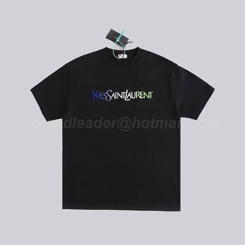 YSL Men's T-shirts 1
